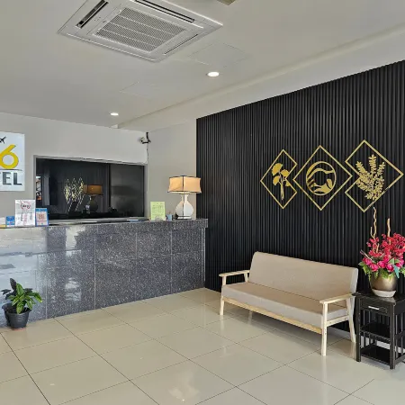 G Six Hotel