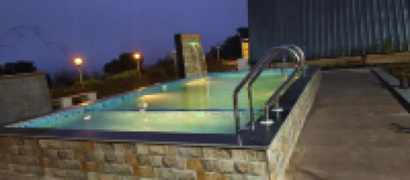 Royal Stone Resort Hotels in Bhilar