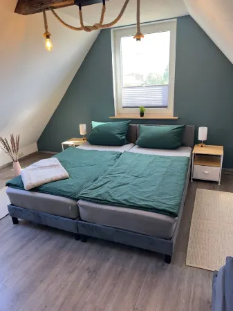 Baltic Sea vacation home Отели в г. Ольденбург