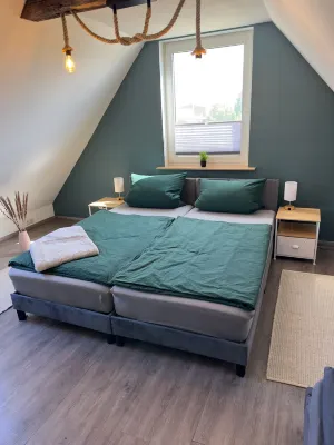 Baltic Sea vacation home Hotel a Oldenburg in Holstein