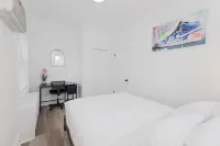 Stylish4Br,5Bds,Freeparking,Near New York City, Times Square, WTC,BrooklynBridge