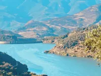 Take it easy at this unique and tranquil getaway.