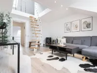 Mc´maggies Atelier mit Insgesamt 6 Schlafplätzen 梅爾佈施酒店