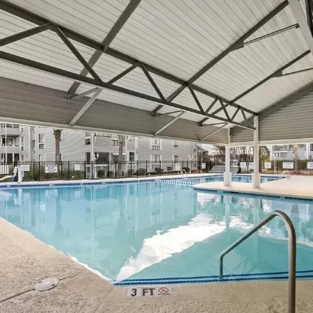 Oceans Bliss coastal retreat! 2-bedroom condo in Myrtle Beach with 2 pools!