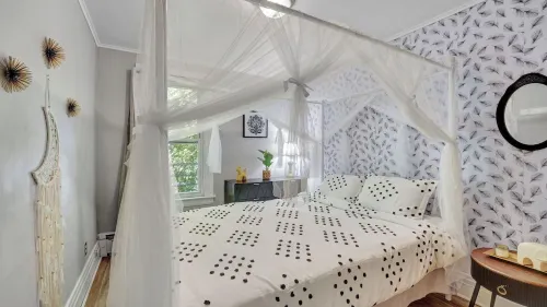 Chic and Comfy apartment centralized in Rochester