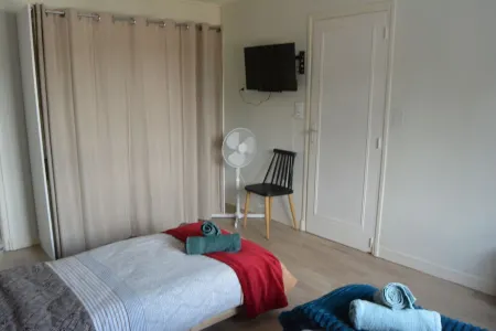 Modular apartment Отели в г. Ланнемезан