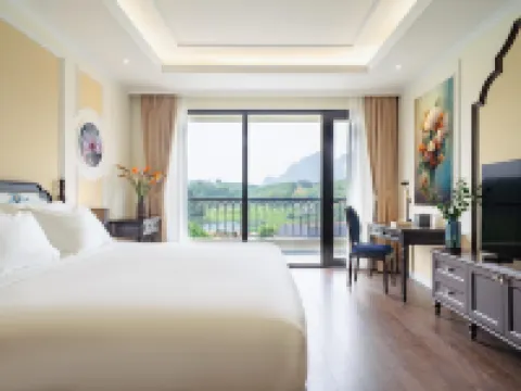 Venusgiti Hotspring Resort & Spa Hotels in Kim Boi District