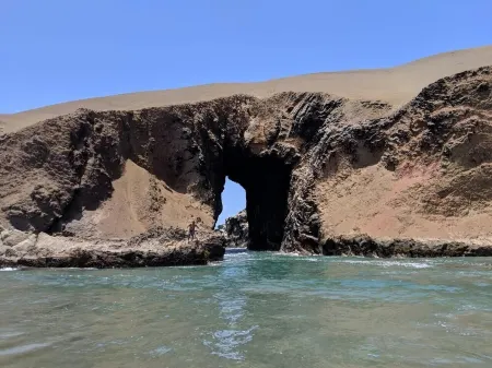 CAMPER IN PLAYA PATITOS Отели рядом с достопримечательностью «Soul Aqua»