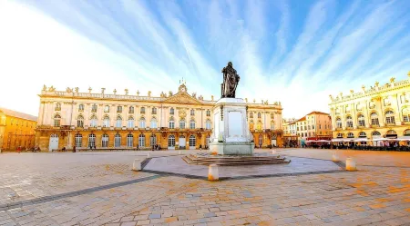 Escale Élégante - Bright apartment Nancy