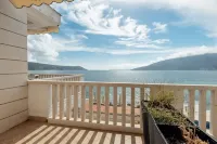 Palma Apartment 1 Deluxe mit Meerblick Hotels in Herceg Novi