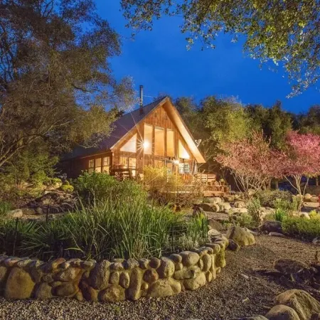 Sequoia 3-Bed Cabin - No Cleaning Fee - Three Rivers