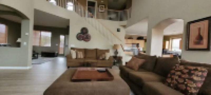 Large Beautiful Golf Course Home with Backyard Oasis!