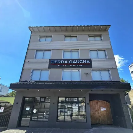 Tierra Gaucha Hostel Boutique