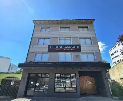 Tierra Gaucha Hostel Boutique Hotel a 