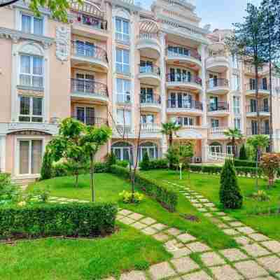 1 bedroom apartment in bulgaria Hotel Exterior