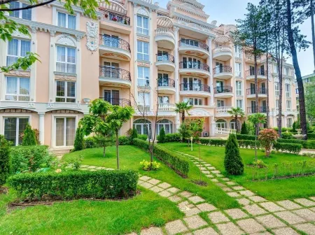 1 bedroom apartment in bulgaria Отели рядом с достопримечательностью «Baradise sunny beach resort»