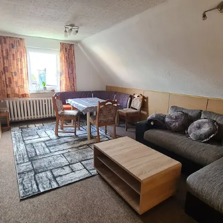 Fewo Brockenblick Ilsenburg Cozy vacation apartment at the foot of the Brocken