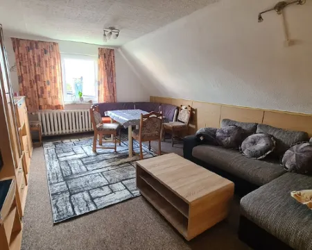 Fewo Brockenblick Ilsenburg Cozy vacation apartment at the foot of the Brocken Hotels in Ilsenburg