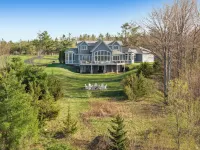 Northern Michigan Paradise: 6BR Lake CharlevoixView Estate Hotels in Eveline Township