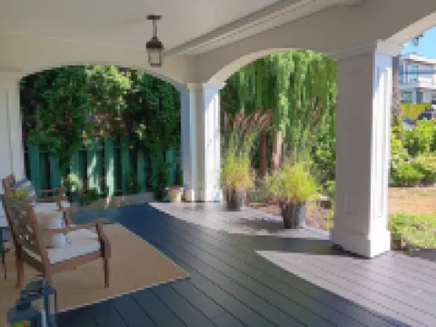 แซนด์ แอนด์ ซอลต์ เบดแอนด์เบรกฟาสต์ โรงแรมในไวท์ร็อค