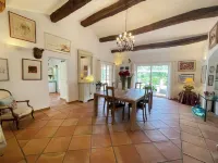 Villa Jumalie Golfe de Saint-Tropez Hotel a Cogolin