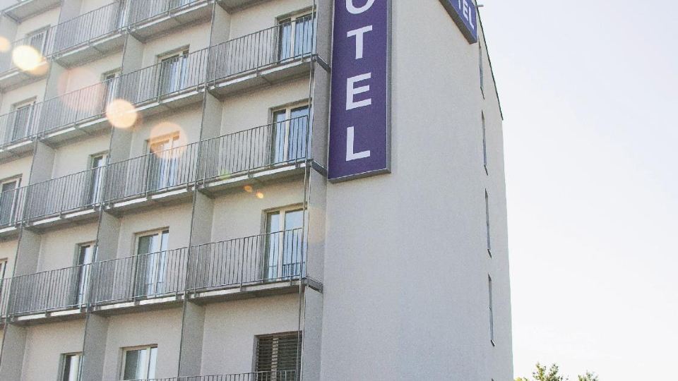 Trip Inn Jet Hotel Zurich Airport