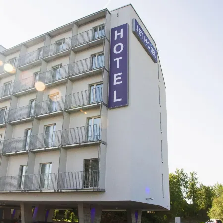 Trip Inn Jet Hotel Zurich Airport