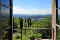 Orvieto Luxury Swimming Pool Villa Umbria