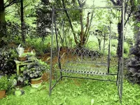 Curr. M.Flair, quiet location, grGarten directly to Forest / Grassland, gr. Lake at 2km,