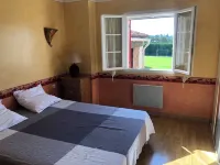 Provençal farmhouse with character of 90m2 in Pernes-Les-Fontaines (near ventoux) 보클뤼즈 호텔