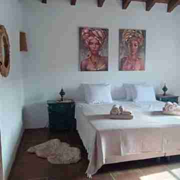 La Higuera Rooms
