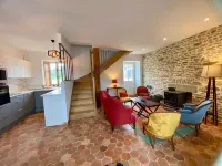 Le Fruitier at Château de La Bellière