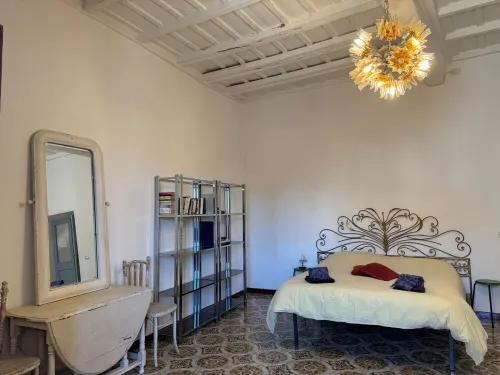 Cozy and spacious vacation home in the historic center of Vetralla Hotels in Vetralla