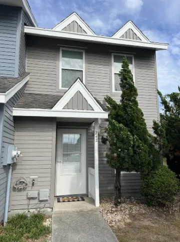 Charming 2-bedroom condo with WiFi, AC in gorgeous Kitty Hawk