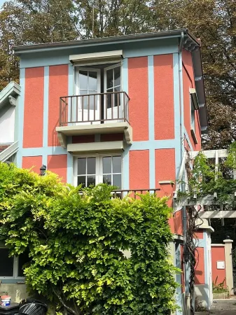 Maison de Campagne à 20mn du Cœur de Paris et de Eurodisney Отели рядом с достопримечательностью «Port de Nogent»