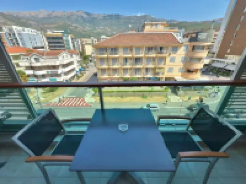 Condo Studio Plaza Hotels in Budva