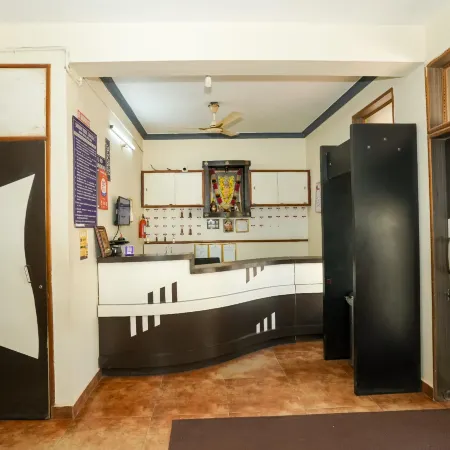 Shwetha Lodge