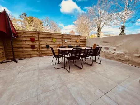 Gite la Maison du Vigneron with 4 bedrooms