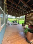 Peaceful Boho Retreat Nestled in the Woods – 5 Mins from Downtown