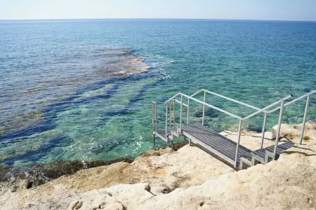 Villa Lucia 50 meters from the sea