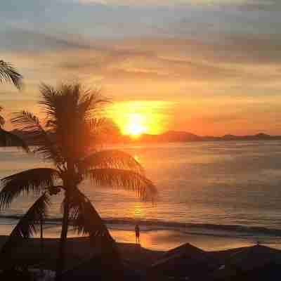 Breathtaking ocean front condominium in the gated community of Club Santiago Others