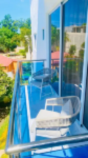 Perfect tropical island getaway!