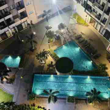 Condotel Near Manila Airport Fitness & Recreational Facilities