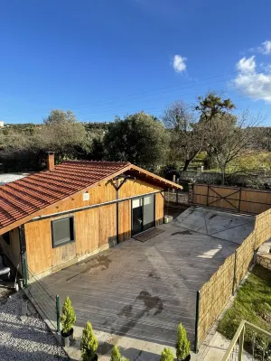 Ecological Holiday at Gokler Farmhouse Hotel a Kozbeyli