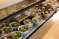 克里特馬里斯度假村 - 早餐