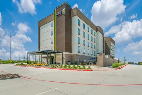 Home2 Suites by Hilton Coppell DFW Grapevine North Hotels in Coppell