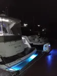 Bateau a Quai Entièrement Climatisé au Centre de L'île de la Guadeloupe