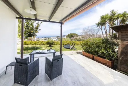 Apartment 8 minutes from downtown! Отели в г. Форио