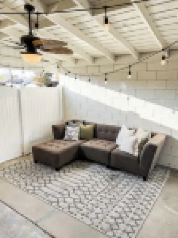 Modern Luxe 2bd Apartment Near SLC with King Bed, Backyard, And Washer/Dryer