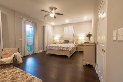 Backyard Bliss/Firepit Nights & Chill:8P/3B Hotels in der Nähe von Lithonia Park